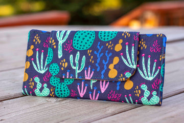 Saharra's Desert Wallet