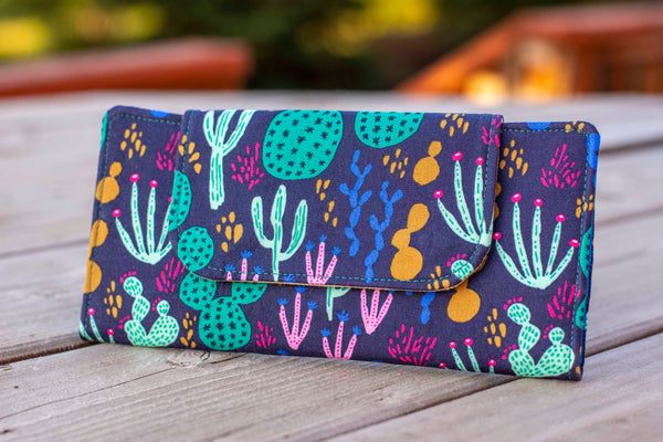 Saharra's Desert Wallet