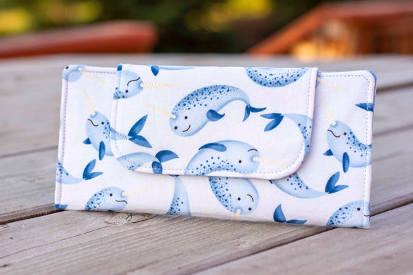 Happy Narwhal Wallet