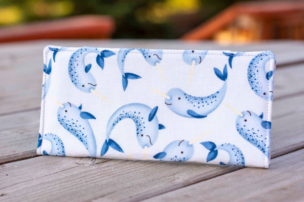 Happy Narwhal Wallet