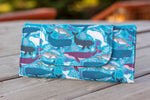 Wonderfully Whimsical Whales Wallet