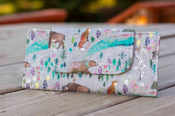 Denali Dreams Wallet
