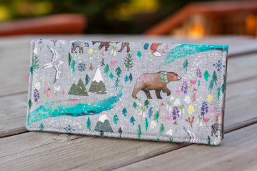Denali Dreams Wallet