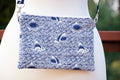 Great White Shark Do-Do-Do Crossbody Purse