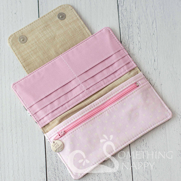 Hug A Hedgehog Wallet