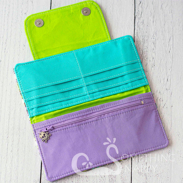 Braaiinnsss Zombie Wallet