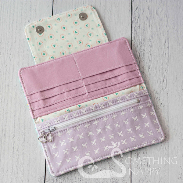 Whole Lotta Axolotls Wallet