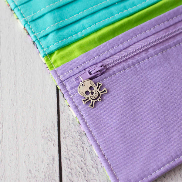 Braaiinnsss Zombie Wallet