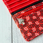 Amanita Mushroom Wallet