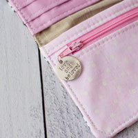Hug A Hedgehog Wallet