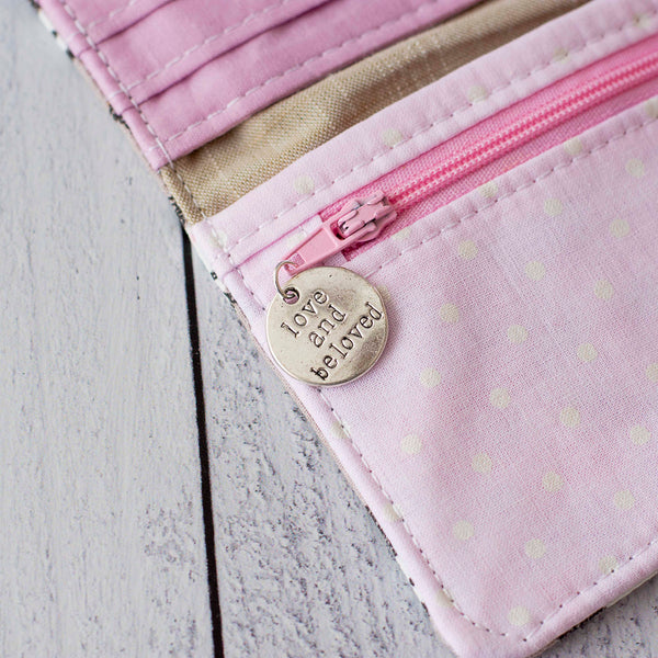 Hug A Hedgehog Wallet