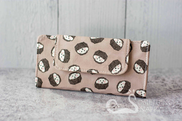 Hug A Hedgehog Wallet