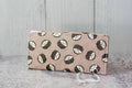 Hug A Hedgehog Wallet