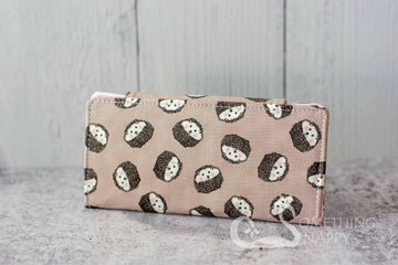 Hug A Hedgehog Wallet