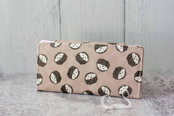 Hug A Hedgehog Wallet