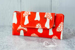 Amanita Mushroom Wallet