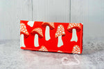 Amanita Mushroom Wallet