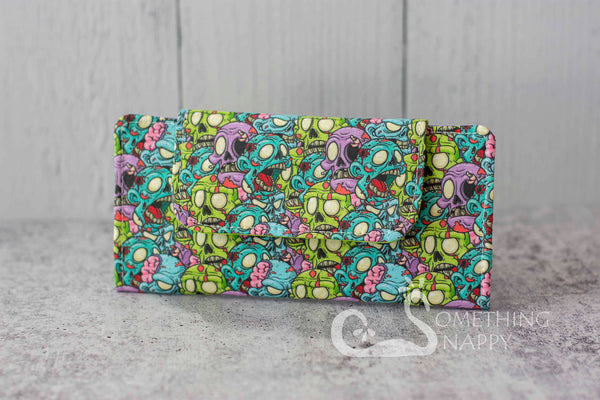 Braaiinnsss Zombie Wallet