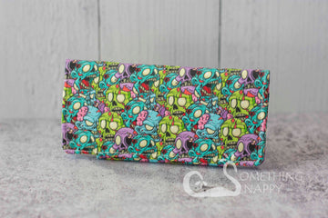 Braaiinnsss Zombie Wallet