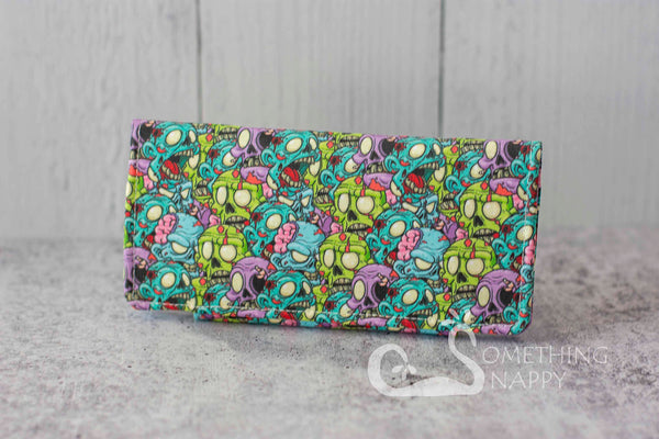 Braaiinnsss Zombie Wallet