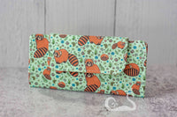 Red Pandamonium Wallet