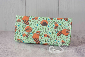 Red Pandamonium Wallet