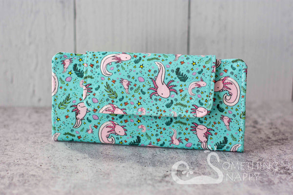 Whole Lotta Axolotls Wallet