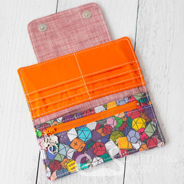 Pound O' Dice Wallet