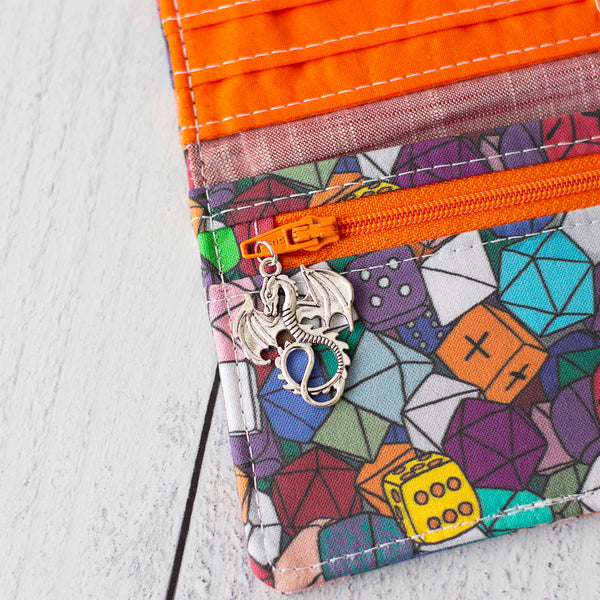 Pound O' Dice Wallet