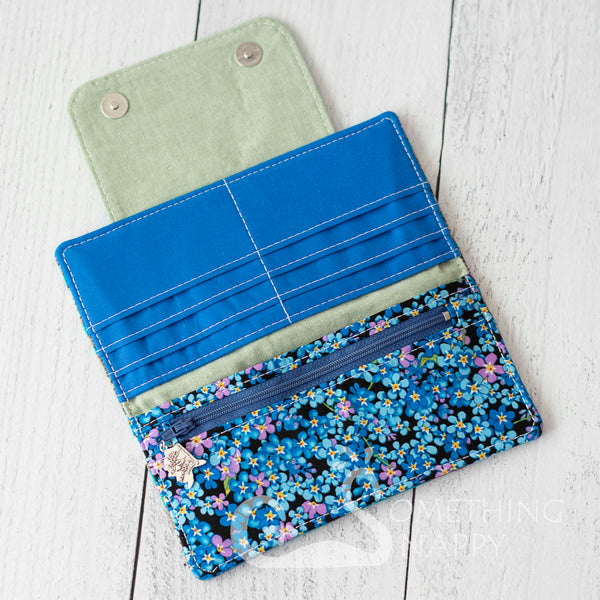 Just For The Halibut Wallet