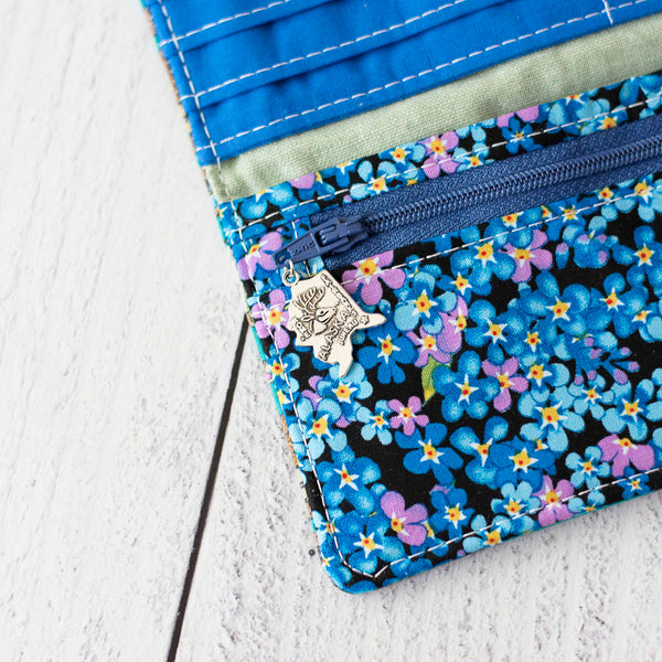 Just For The Halibut Wallet