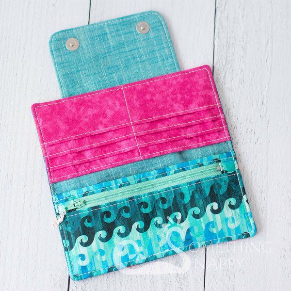 Aurelia Mermaid Wallet