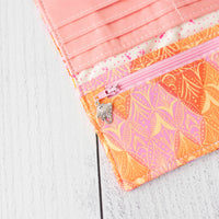 Persimmon Stingray Wallet