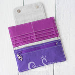 Tangled Tentacles (Purple) Wallet