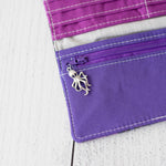 Tangled Tentacles (Purple) Wallet