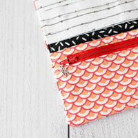 Maneki-Neko Bento Box Wallet