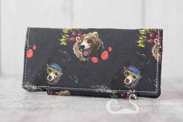 Bears, Beets, Battlestar Galactica Wallet