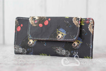 Bears, Beets, Battlestar Galactica Wallet