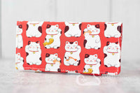 Maneki-Neko Bento Box Wallet