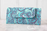 Tangled Tentacles (Aqua) Wallet