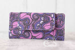 Tangled Tentacles (Purple) Wallet