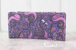 Tangled Tentacles (Purple) Wallet
