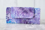 Tangled Tentacles (Blue & Purple) Wallet