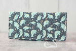Oh The Hue Manatee Wallet - custom order for Ashley Furtado
