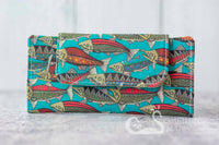 Salmon Run Wallet