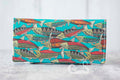 Salmon Run Wallet