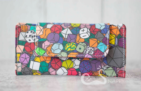 Pound O' Dice Wallet