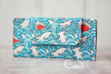 Shark Attack Wallet
