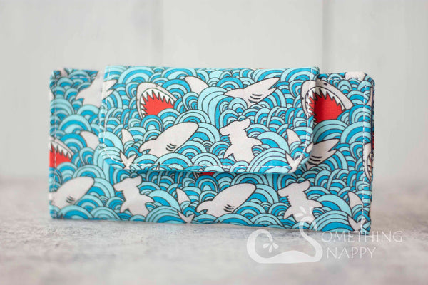 Shark Attack Wallet