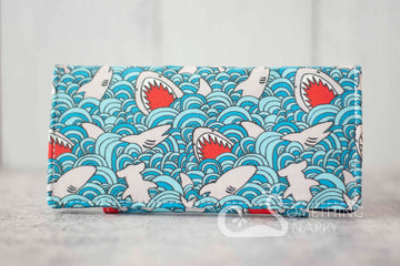 Shark Attack Wallet